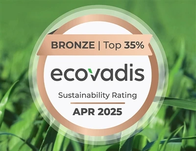 YINO Yapatsidwa Chitsimikizo cha EcoVadis Bronze